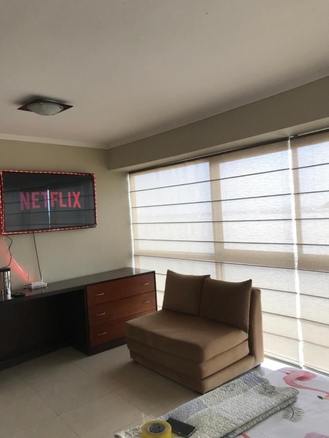 גוויאקיל Suites Emporium מראה חיצוני תמונה