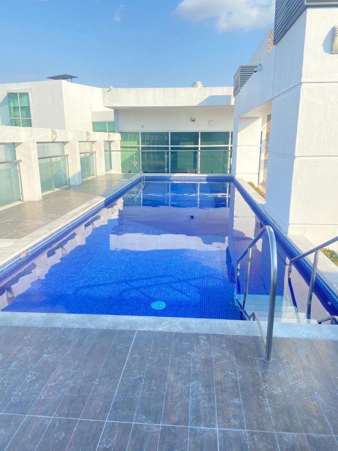 גוויאקיל Suites Emporium מראה חיצוני תמונה